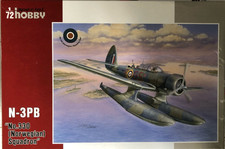 1/72 Northrop N-3PB No 330 (Norwegian) Squadron - Special Hobby 72250