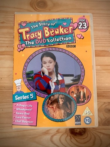 The story tracy - of, dvd
