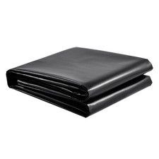 40x40ft Waterproof HDPE Pond