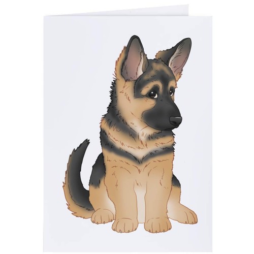 German shepherd puppy - 'german, puppy'