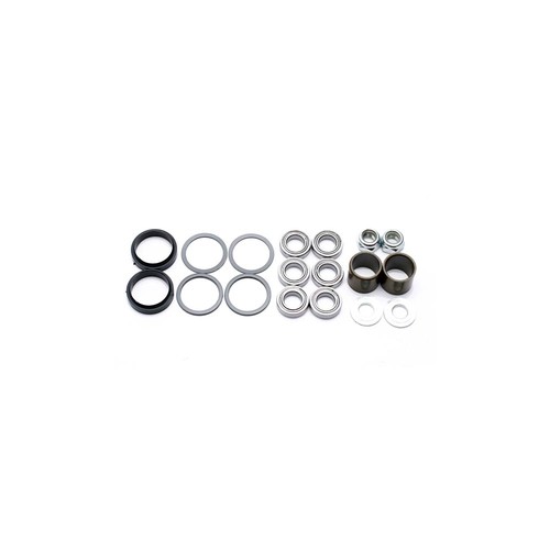 Components pedal rebuild - pedal,