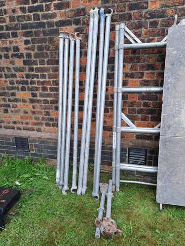 Euro towers scafold tower with - towers,