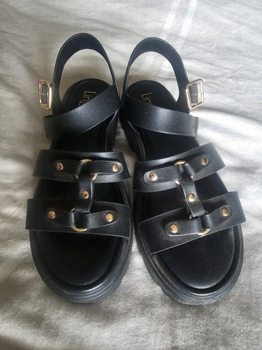Linzi gladiator sandals - linzi,
