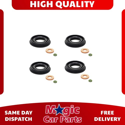 Fuel injector seal washer - +,