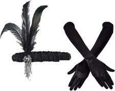 2 Pieces 1920S Flapper