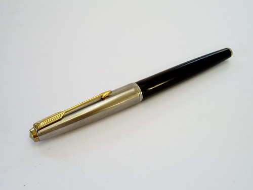 Vintage black parker gt - vintage,