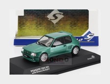 1:43 SOLID Peugeot 205 Gti