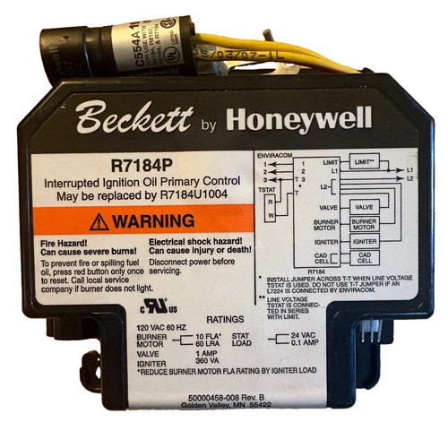 Beckett r7184p by - 🆕,