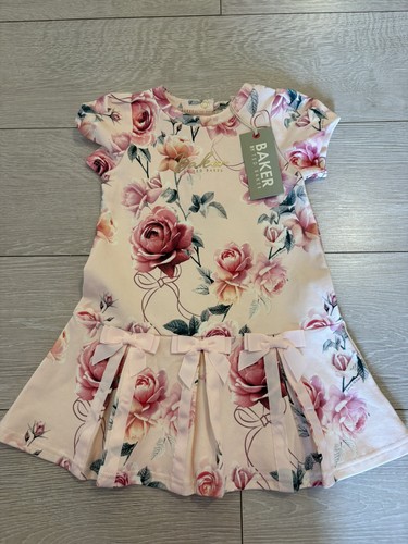 Ted baker girls dress - dress, age