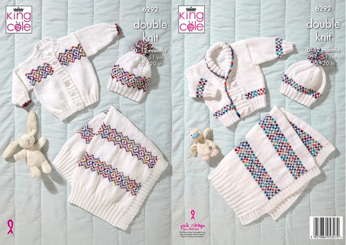 King cole pattern - pattern, set