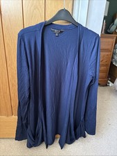 Navy Cardigan - Lipsy London -