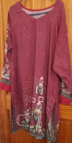 Multicolour 3pcs shalwar - 3pcs,