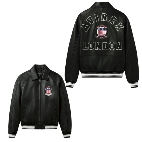 Avirex london bomber - avirex,