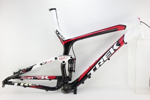 Trek top fuel - top, 9.7