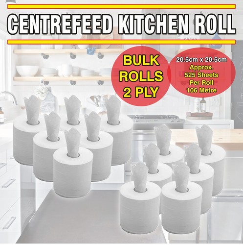 Centrefeed kitchen tissue - kitchen,