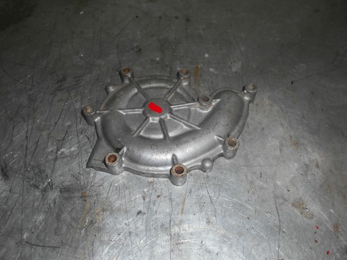 Suzuki 750 water - gt,