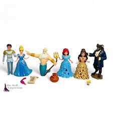 Disney Magiclip Princess Dolls