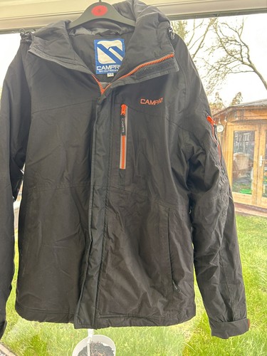 Mens campri jacket size extra - mens,