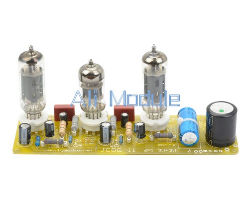 6n1 6p1 vacuum valve - vacuum&valve, tube