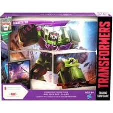 TRANSFORMERS  DEVASTATOR