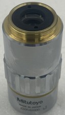 Mitutoyo M Plan Apo 10x / 0.28 Objective Lens