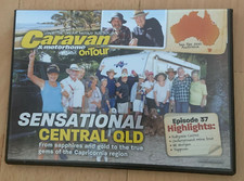 AUSTRALIA CARAVAN & MOTORHOME