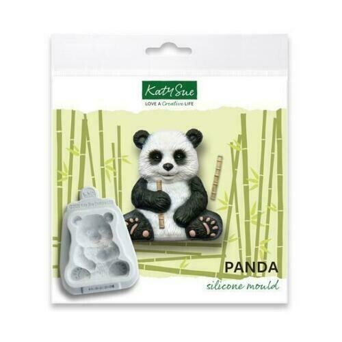 Katy sue designs panda - katy,