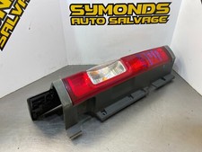 2007 VAUXHALL VIVARO PASSENGER