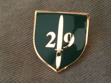 29 Commando Lapel Pin Military