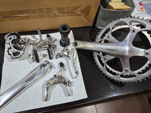 Shimano ultegra 6600 bike - 6600,