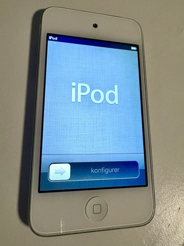 Ipod touch 4th generation - 4th,
