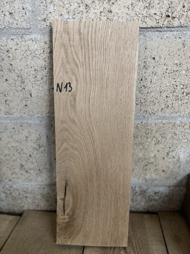 Oak hardwood timber offcut - hardwood,