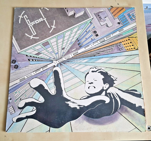 Stiff little fingers go for - stiff,