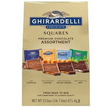 Ghirardelli Squares Premium