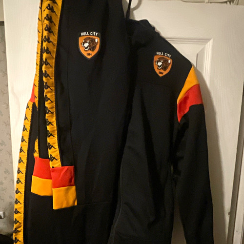 Kappa hull city - kappa,