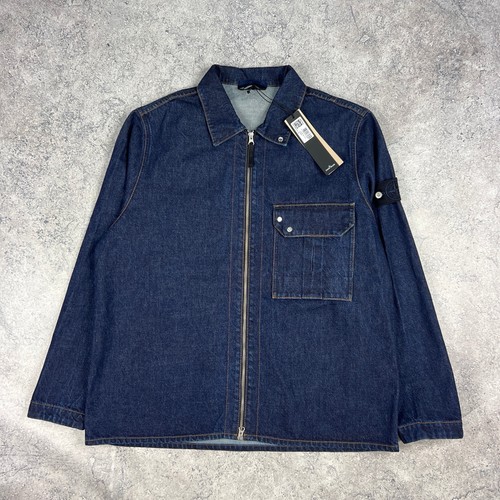 Stone island denim research - stone,
