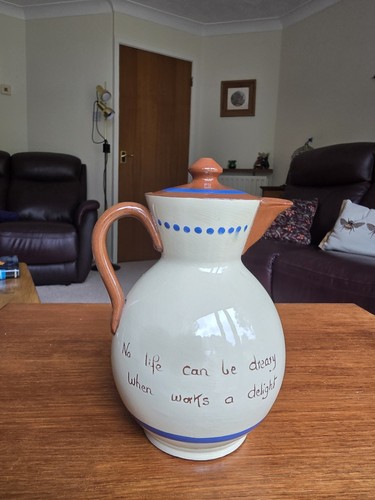 Vintage watcombe pottery - watcombe,