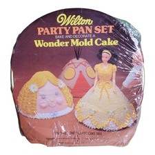 Vintage Wilton Doll Classic