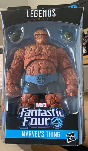 Marvel legends fantastic - fantastic, four