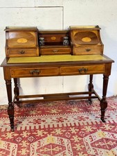 Edwardian Walnut Carlton House