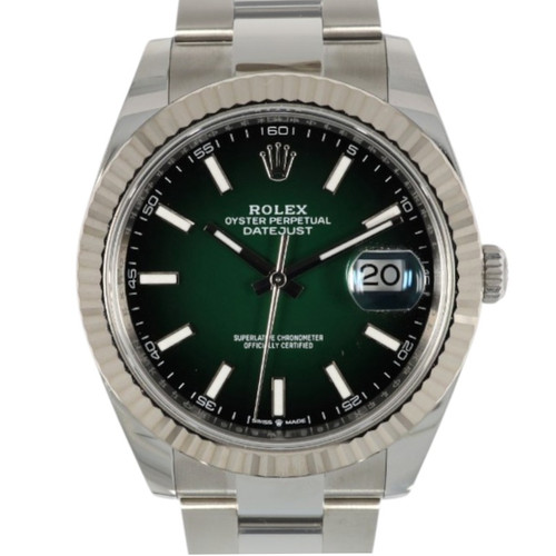 2026 unworn rolex datejust - rolex, 41