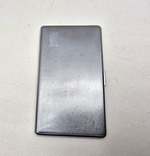 Vintage Engine Turned Chrome