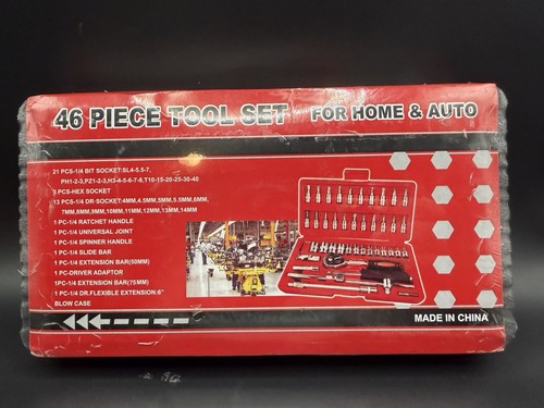 Pieces tool set - 46,