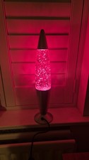 Lava Lamp (Glitter) 