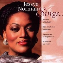 Sings jessye norman cd - norman, |