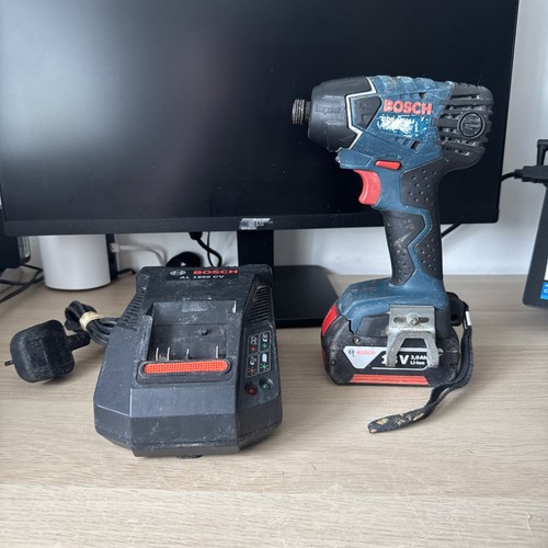 Bosch gdr 18v cordless - v-li,