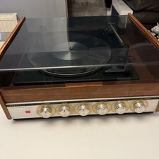 Vintage Ferguson Solid State