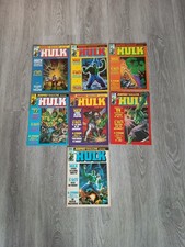 Hulk Rampage Marvel Comic