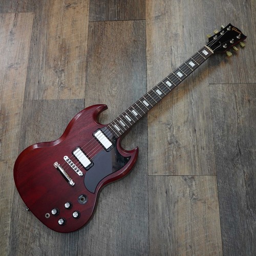 Gibson special 70s tribute - sg,