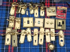 25 Assorted Brass and Brass